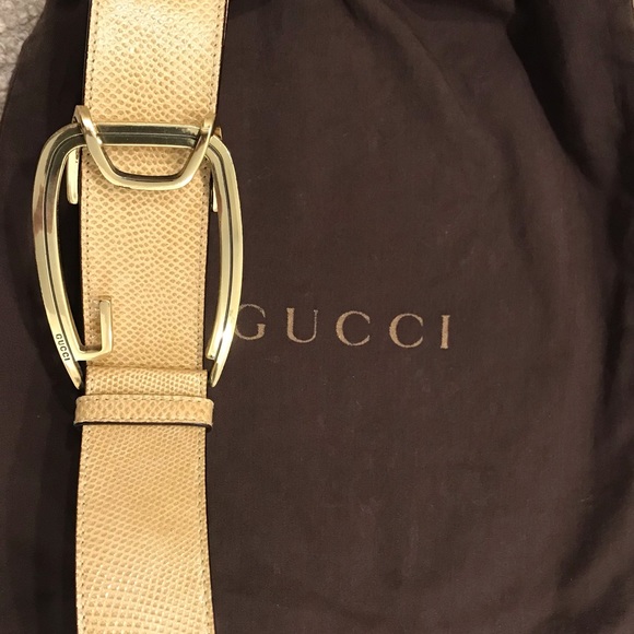 Authentic Gucci Belt main image 6